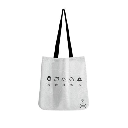 Sunny-16 Rule - Cloth Tote Bags