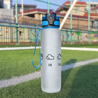 Sunny-16 Rule - Sport Water Bottle 32oz