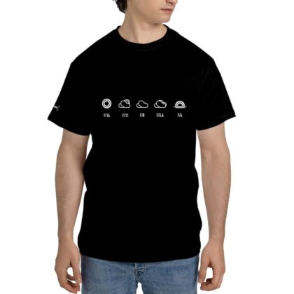 Sunny-16 Rule Tee by Holodlo